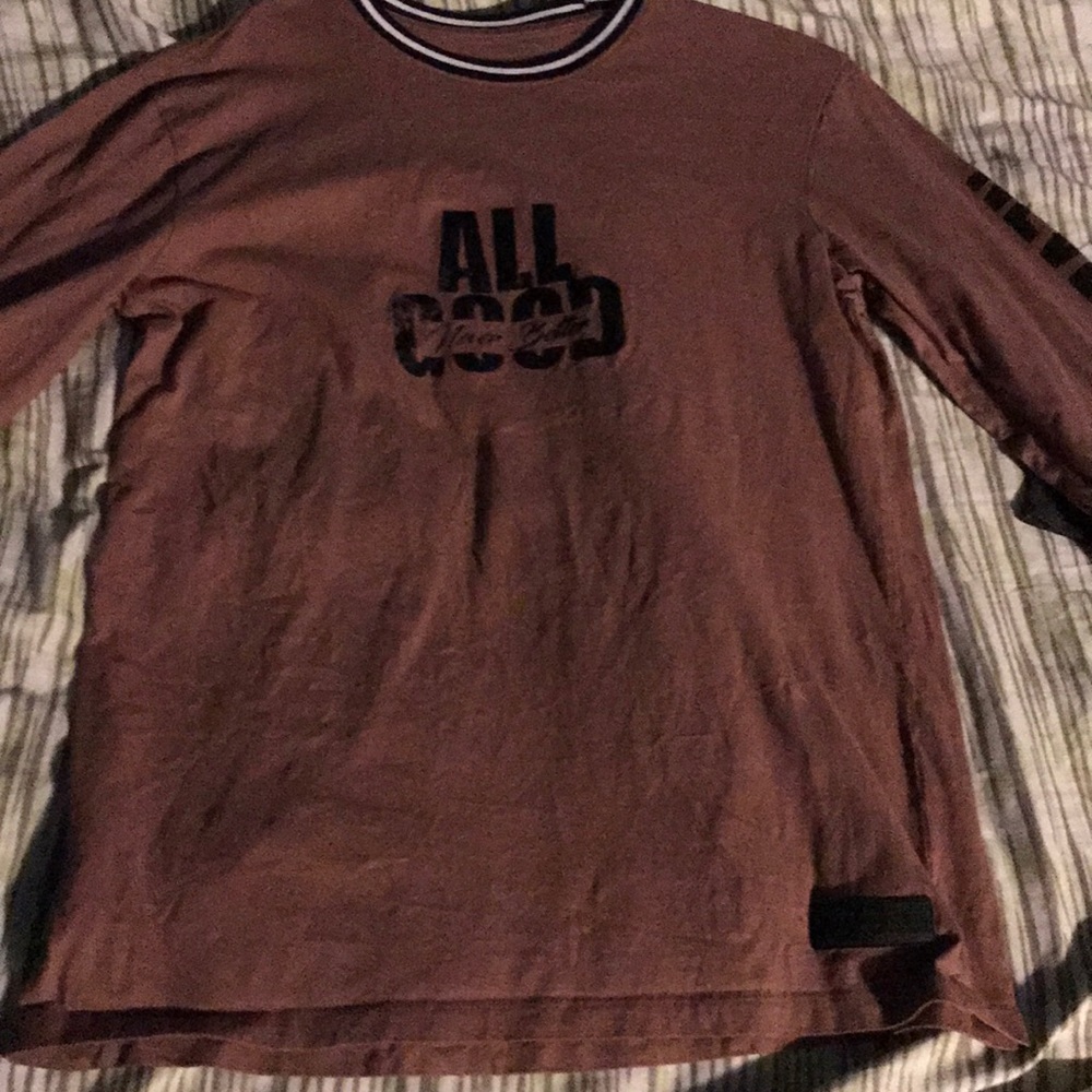 Long sleeve